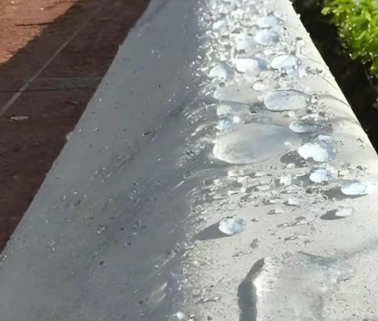 畅好乡硅烷浸渍涂料在混凝土保护中的应用