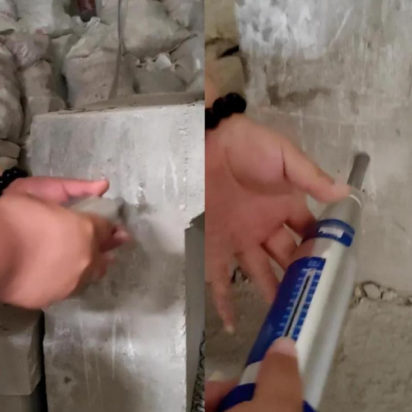 畅好乡混凝土强度不足的原因及处理方法