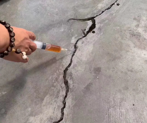 畅好乡混凝土裂缝修补技术详解​